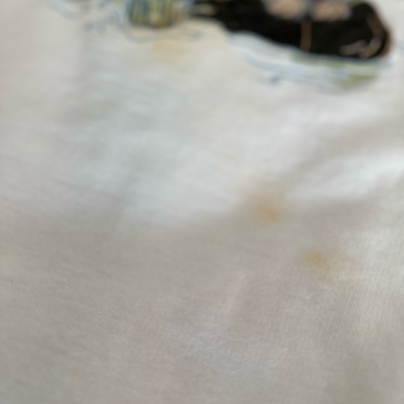 VTG Donaldson Disney Women Sz:S Embroidered Canada Mickey Mouse Full Zip Hoodie. - Picture 15 of 16